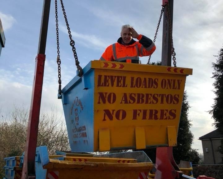 Skip Hire Bradford MSS Skip Hire Bradford Cheap Bradford Skip Hire